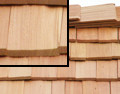 Dacheindeckungen aus Holzschindeln